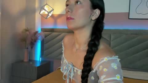 Snapshot of ary_thompson_ chatting on March 2026 12:27:02 PM ARY THOMPSON online show from March 2026 12:27:02 PM
