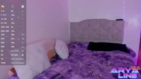 Arys online show from September 2025 12:44:01 AM