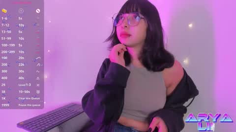 Arys online show from February 2026 03:03:02 AM