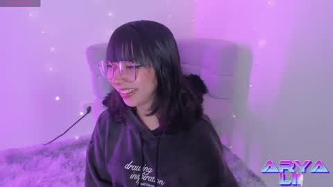 Snapshot of arya_line chatting on May 2026 02:27:02 AM Arys online show from May 2026 02:27:02 AM