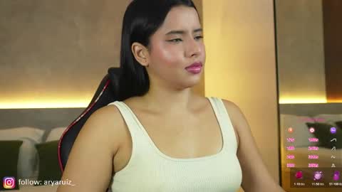 Snapshot of arya_ruiz chatting on December 2025 12:33:02 PM Arya online show from December 2025 12:33:02 PM