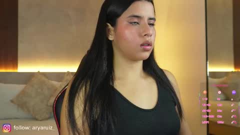 Snapshot of arya_ruiz chatting on January 2026 12:42:01 PM Arya online show from January 2026 12:42:01 PM