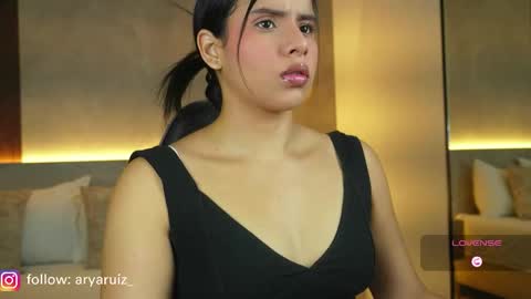 Snapshot of arya_ruiz chatting on February 2026 12:36:01 PM Arya online show from February 2026 12:36:01 PM