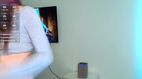 Snapshot of as_eva chatting on October 2025 04:24:02 AM Eva online show from October 2025 04:24:02 AM