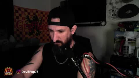 devilPup75 online show from March 2026 03:07:02 AM