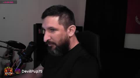 Snapshot of asanator101 chatting on June 2026 02:58:02 AM devilPup75 online show from June 2026 02:58:02 AM