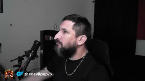 Snapshot of asanator101 chatting on June 2026 03:53:02 AM devilPup75 online show from June 2026 03:53:02 AM