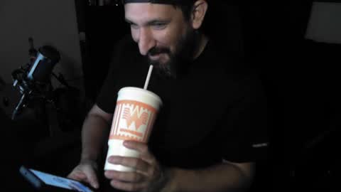 Snapshot of asanator101 chatting on June 2026 05:12:01 AM devilPup75 online show from June 2026 05:12:01 AM