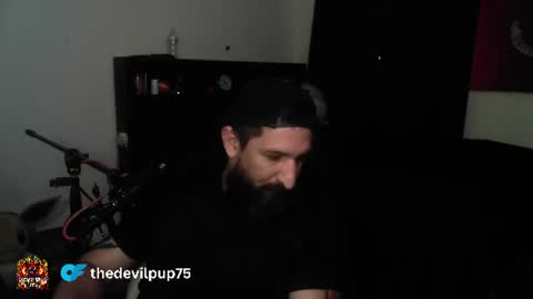 Snapshot of asanator101 chatting on June 2026 05:51:01 PM devilPup75 online show from June 2026 05:51:01 PM
