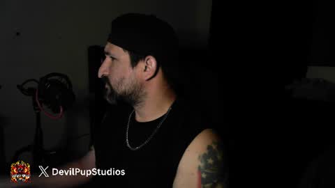 Snapshot of asanator101 chatting on July 2026 05:24:01 AM devilPup75 online show from July 2026 05:24:01 AM