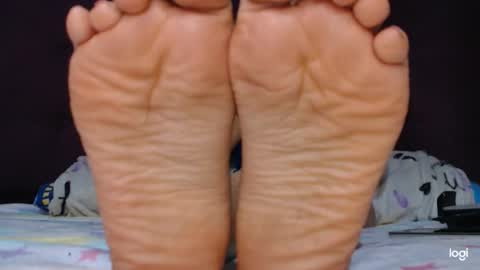 Snapshot of ash_nicefeet chatting on October 2025 03:40:02 AM ashley online show from October 2025 03:40:02 AM
