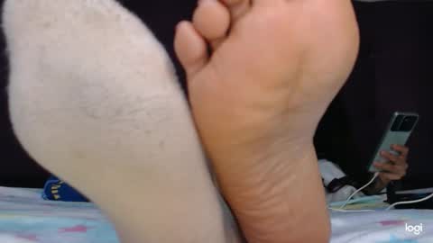 Snapshot of ash_nicefeet chatting on October 2025 03:18:02 AM ashley online show from October 2025 03:18:02 AM