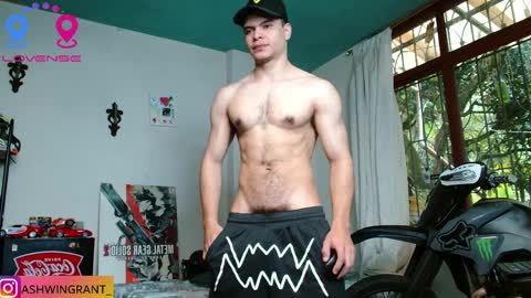 ash_wingrant online show from March 2026 12:11:01 PM