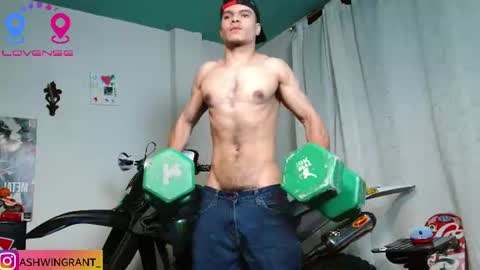 ash_wingrant online show from July 2026 11:30:02 AM