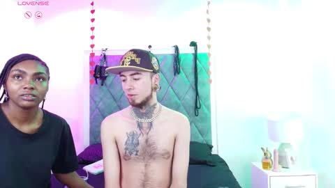 Snapshot of asha_zuri_and_adam chatting on February 2026 12:31:01 PM asha_zuri_and_adam online show from February 2026 12:31:01 PM