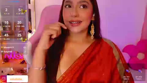 Asha  online show from September 2025 01:44:02 PM