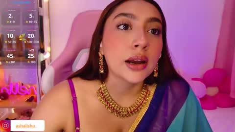 Asha  online show from September 2025 12:50:01 PM