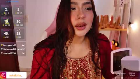 Asha  online show from November 2025 02:08:01 PM