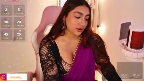 Asha  online show from February 2026 02:21:02 PM