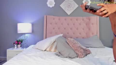 Snapshot of ashanty_malcom chatting on March 2025 03:13:02 AM ashanty_malcom online show from March 2025 03:13:02 AM