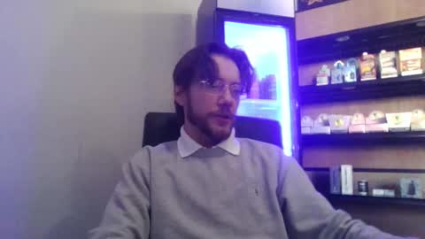 Ashe009 online show from October 2025 09:05:02 PM