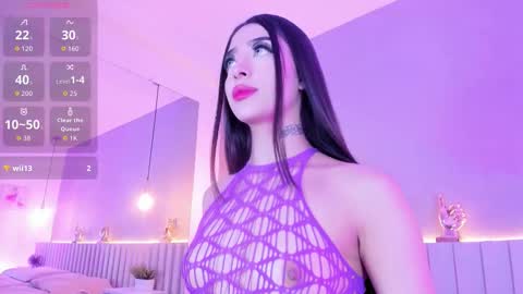 Snapshot of ashely_rous chatting on February 2026 07:14:02 PM I am Ashley online show from February 2026 07:14:02 PM