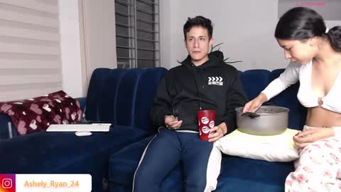 Ashley And Ryan  online show from January 2025 02:19:01 AM