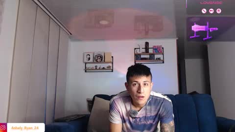 Ashley And Ryan  online show from February 2026 11:10:02 PM