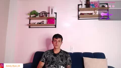 Ashley And Ryan  online show from March 2026 11:37:01 PM