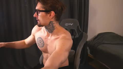 Snapshot of asher_88 chatting on April 2026 08:35:01 AM Jerk Machine online show from April 2026 08:35:01 AM