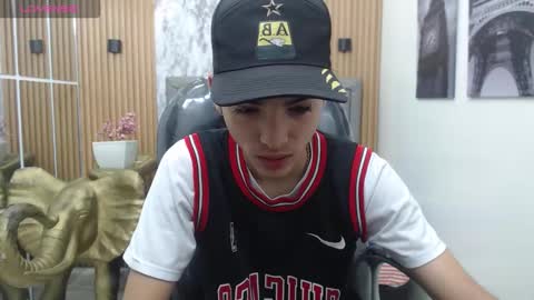 Asher Costa online show from February 2026 05:22:02 PM