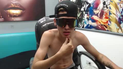 Asher Costa online show from February 2026 10:44:01 PM