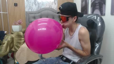 Asher Costa online show from March 2026 11:11:02 PM