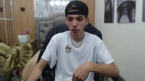 Asher Costa online show from March 2026 10:53:01 PM