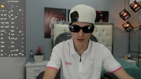 Asher Costa online show from March 2026 11:28:02 PM