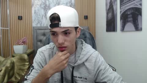 Asher Costa online show from April 2026 11:09:02 PM