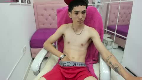 Asher Costa online show from June 2026 10:37:01 PM