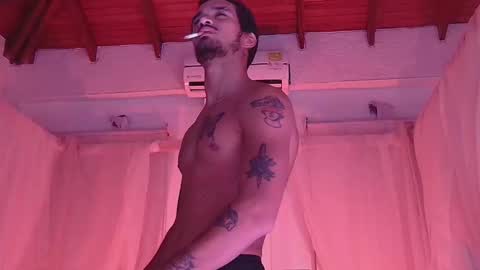 Snapshot of asherxxx_ chatting on February 2026 02:06:02 AM CARIBBEAN DREAM online show from February 2026 02:06:02 AM