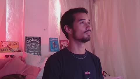 Snapshot of asherxxx_ chatting on February 2026 05:27:02 PM CARIBBEAN DREAM online show from February 2026 05:27:02 PM