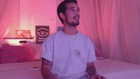 Snapshot of asherxxx_ chatting on February 2026 12:36:02 AM CARIBBEAN DREAM online show from February 2026 12:36:02 AM