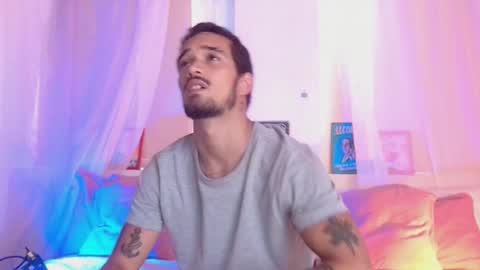 Snapshot of asherxxx_ chatting on February 2026 06:12:01 PM CARIBBEAN DREAM online show from February 2026 06:12:01 PM