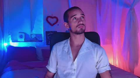 Snapshot of asherxxx_ chatting on February 2026 05:04:01 AM CARIBBEAN DREAM online show from February 2026 05:04:01 AM