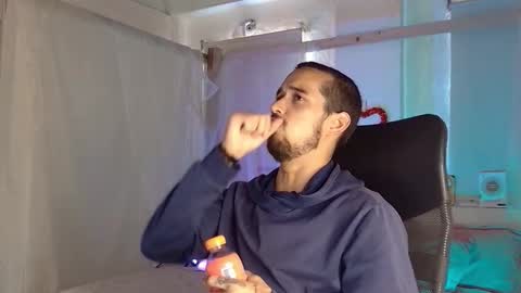 Snapshot of asherxxx_ chatting on March 2026 07:49:02 PM CARIBBEAN DREAM online show from March 2026 07:49:02 PM