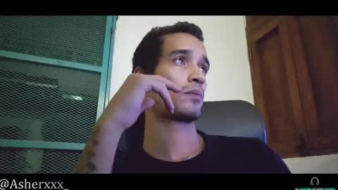 Snapshot of asherxxx_ chatting on April 2026 02:36:01 AM CARIBBEAN DREAM online show from April 2026 02:36:01 AM