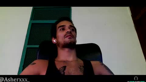 Snapshot of asherxxx_ chatting on April 2026 02:38:02 AM CARIBBEAN DREAM online show from April 2026 02:38:02 AM