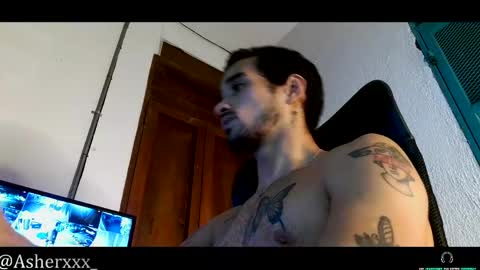 Snapshot of asherxxx_ chatting on April 2026 11:42:02 PM CARIBBEAN DREAM online show from April 2026 11:42:02 PM