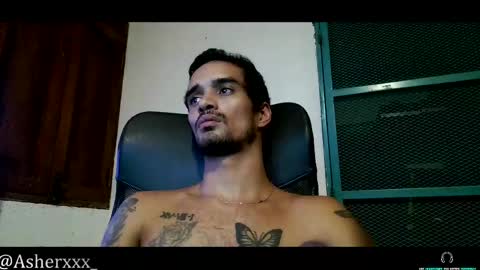 Snapshot of asherxxx_ chatting on May 2026 04:18:02 AM CARIBBEAN DREAM online show from May 2026 04:18:02 AM
