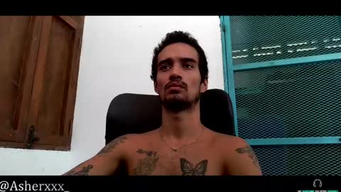 Snapshot of asherxxx_ chatting on May 2026 03:09:02 PM CARIBBEAN DREAM online show from May 2026 03:09:02 PM