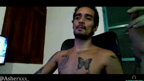 Snapshot of asherxxx_ chatting on May 2026 03:13:01 AM CARIBBEAN DREAM online show from May 2026 03:13:01 AM