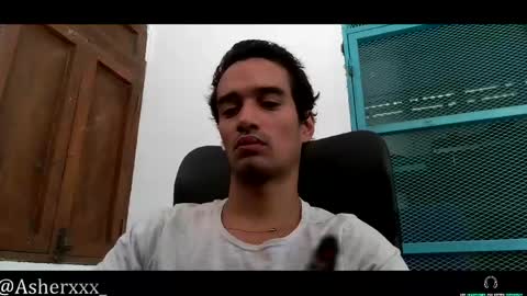Snapshot of asherxxx_ chatting on May 2026 03:39:02 PM CARIBBEAN DREAM online show from May 2026 03:39:02 PM